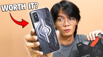 Infinix GT 30 Pro - Sulit na Gaming Phone?