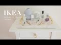 IKEA購入品✨海外インテリア、家具組立て、無印カフェの食事｜一人暮らしの休日vlog【HOME DECOR】