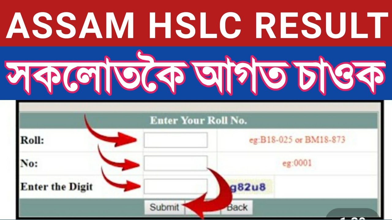 HSLC RESULT SEE FIRST 2019