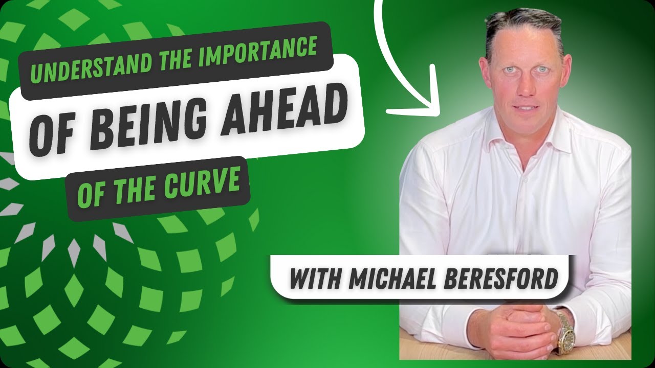 Understanding the Importance of Getting Ahead of the Curve YouTube