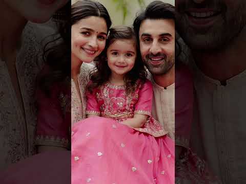 Alia Bhatt Ranbir Kapoor And Daughter Love 