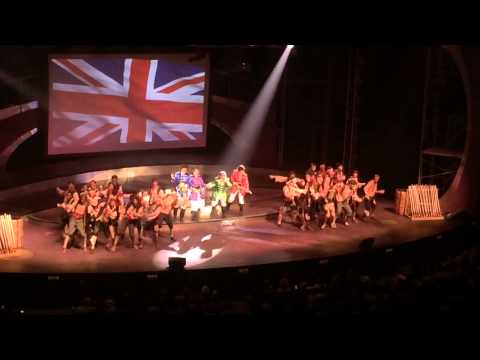 Knights Spring Sing 2014