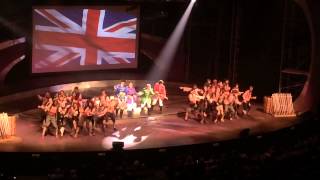 Knights Spring Sing 2014