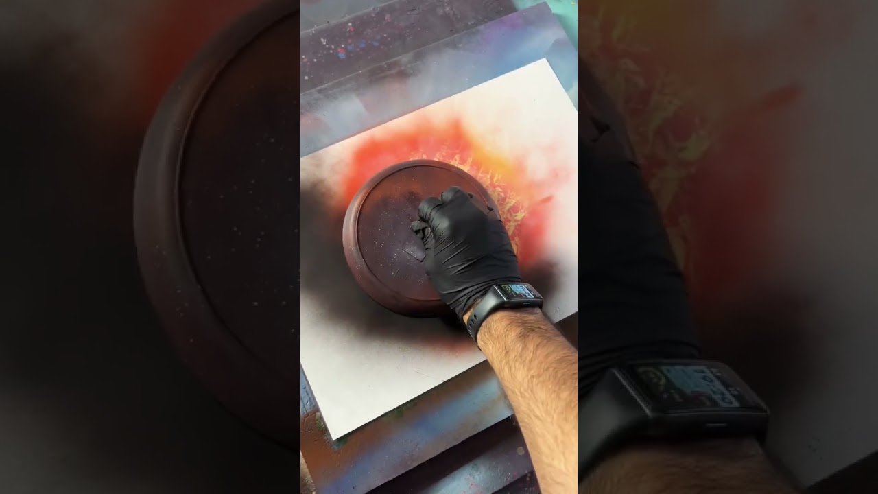 This planet is DOPE! 