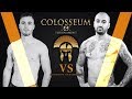  colosseum tournament x  marian timofte vs adrian baciu 