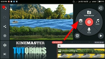 Kinemaster vfx editing tutorials