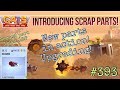 END OF SCRAP RUN! NEW PARTS IN ACTION AND UPGRADING! | C.A.T.S.: Crash Arena Turbo Stars #393