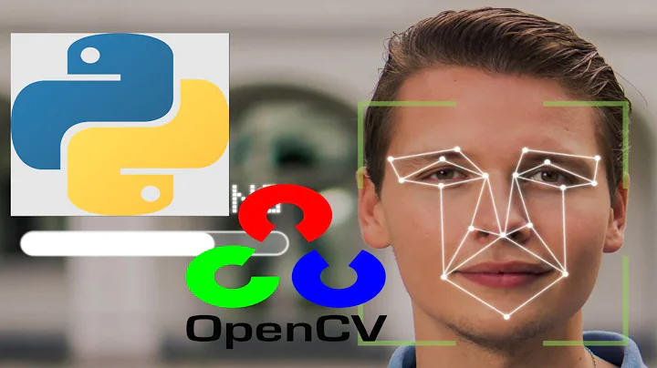 OpenCV and Facial Recognition (MAC, Python)
