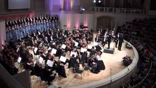 : Pletnev & RNO. Tchaikovsky - Eugene Onegin Act 2 (opera in concert performance). IV Festival RNO