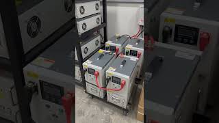 Solar + Battery Backup Setup Explained #solarsystem #howtomakepowerbankathome #automobile