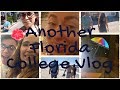 Another Florida College Vlog