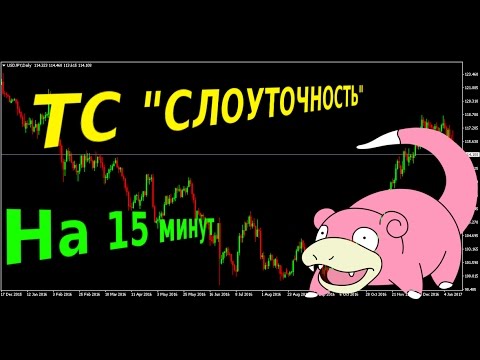 ТС Слоуточность на Бинарные опционы ТС Слоуточность на Бинарные опционы