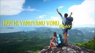 DJ Junior - Rosi Ni Yanuyanu Vonu (Remix) Resimi