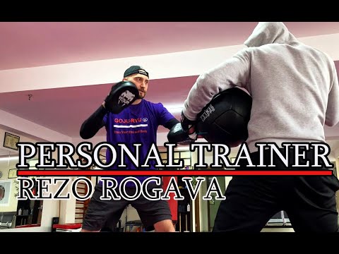 Rezo Rogava - Personal MMA Trainer / რეზო როგავა - პერსონალური მწვრთნელი