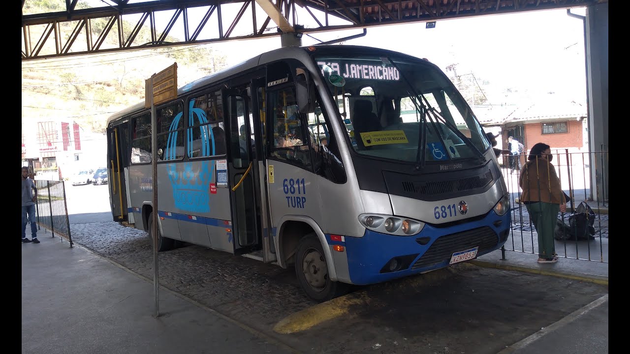 715 - Itaipava X Retiro das Pedras (PETRÓPOLIS - RJ)