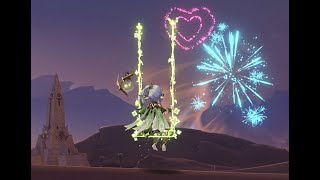 enjoying fireworks in the desert by 알렉스Alfé 45 views 1 year ago 1 minute, 8 seconds