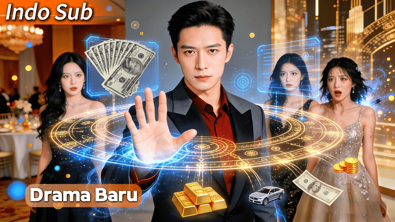 Sistem Aktif Setelah Pengkhianatan: Setiap Kesedihan Mantan Menjadi Kekayaannya#cdrama #film #ceo