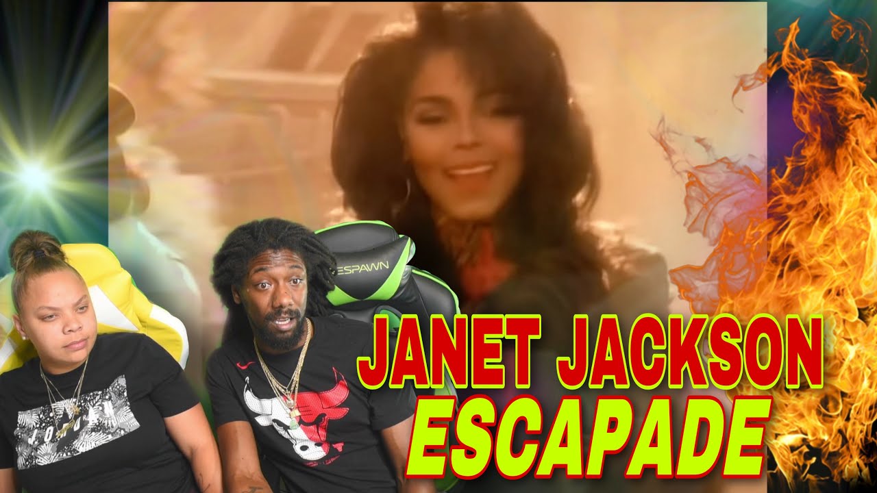 FIRST TIME HEARING Jackson Escapade Reaction YouTube