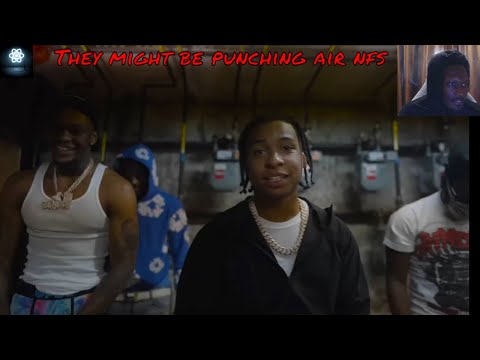 26AR x Dudey Lo - F4DED AGAIN (Official Video) Reaction