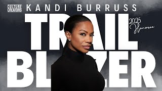 Kandi Burruss Wins Trailblazer Award | Culture Creators 2025 Speech
