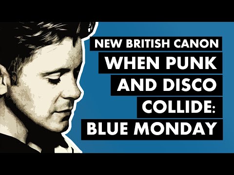 The Many Many Fictions of "Blue Monday" & New Order I New British Canon