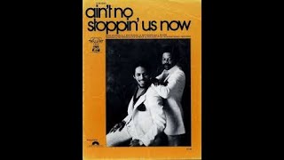 Ain't No Stoppin' Us Now - McFadden & Whitehead - Guitar Play-along chords
