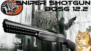 Rainbow Six Siege Bosg. 12.2 Op Sniper Shotgun