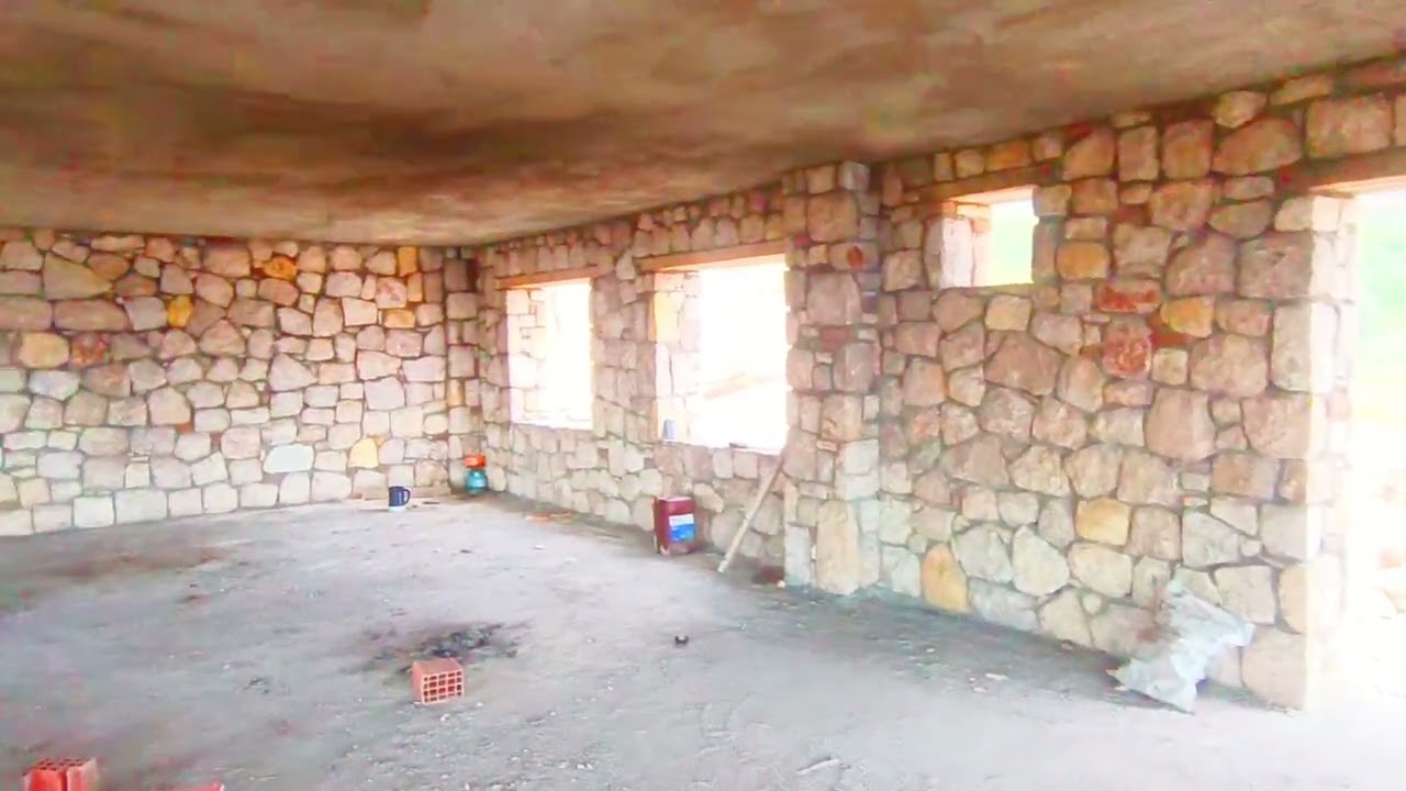 Doğal taş ev, Uluhan taş yapı farkıyla,