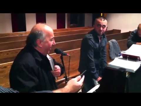 ترتيلة امرلي عيتا بصوت الاب نويل فرمان والعازف ستيف 