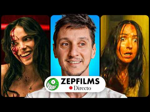 BACKROOMS and OBSESSION dominate the box office | ZEPFILMS Direct