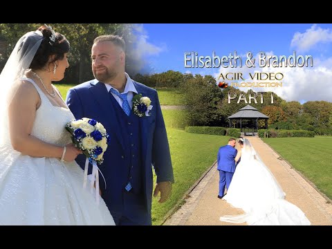 Elisabeth & Brandon - 14.10.2023 - Part 1 - Wedding Suryoyo - Koma Agir Terzi - By AGIR VIDEO®