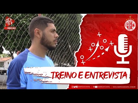 TREINO E ENTREVISTA | EWERTON | 16/08/2020