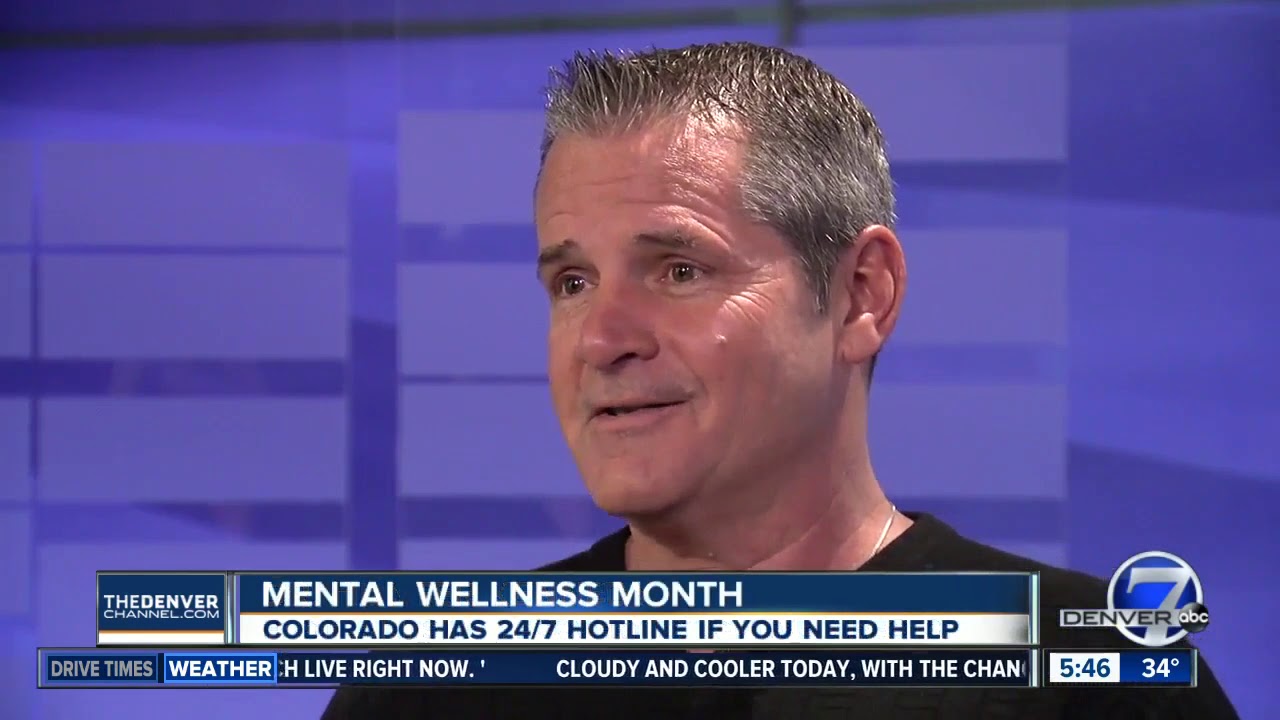 January is Mental Wellness Month