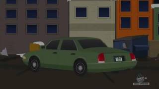 South Park - Butters Bottom Bitch STRETCH