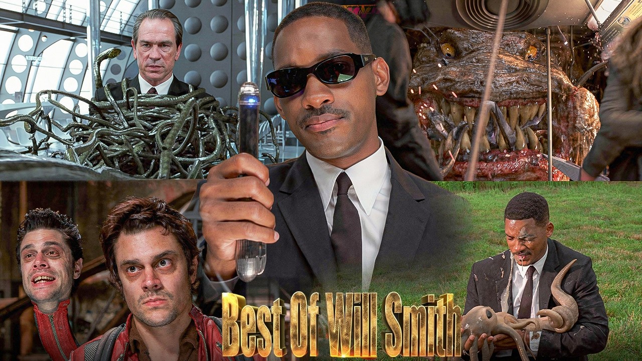 Top Best Will Smith Scenes | Legendary Action & Funny Moments | Full HD |