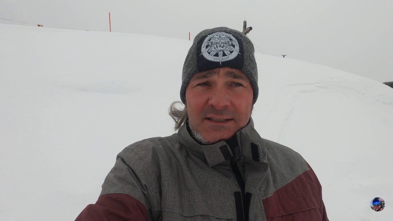 Skigebiet Test Saalbach Hinterglemm vom Reichkendlkopf bis zum Wildenkarkogel nach Vorderglemm