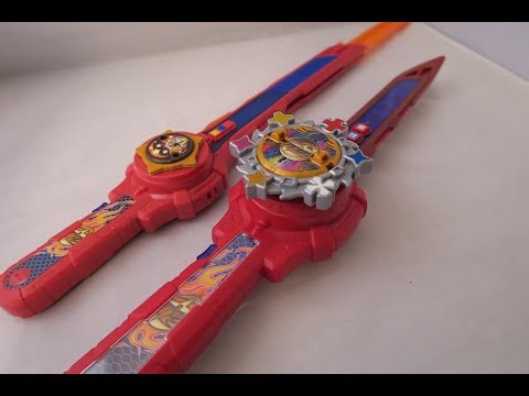 power rangers ninja blade