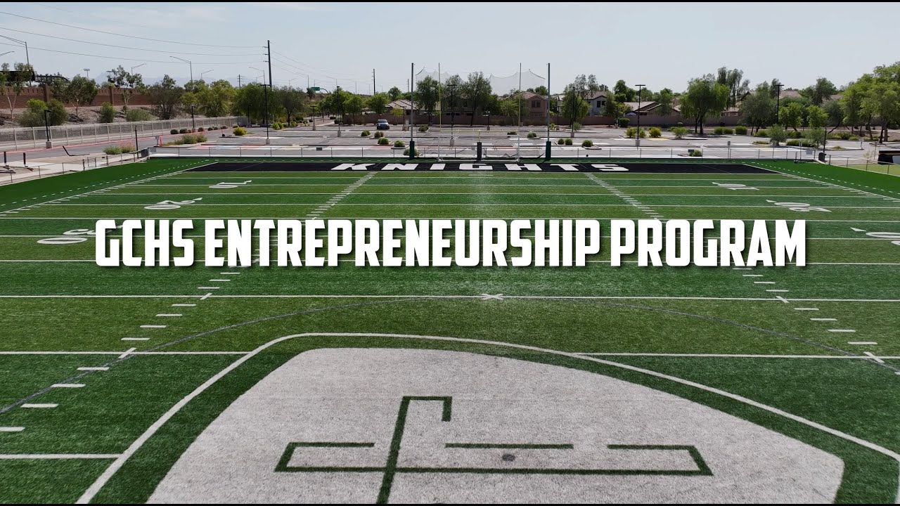 GCHS Entrepreneurship Program