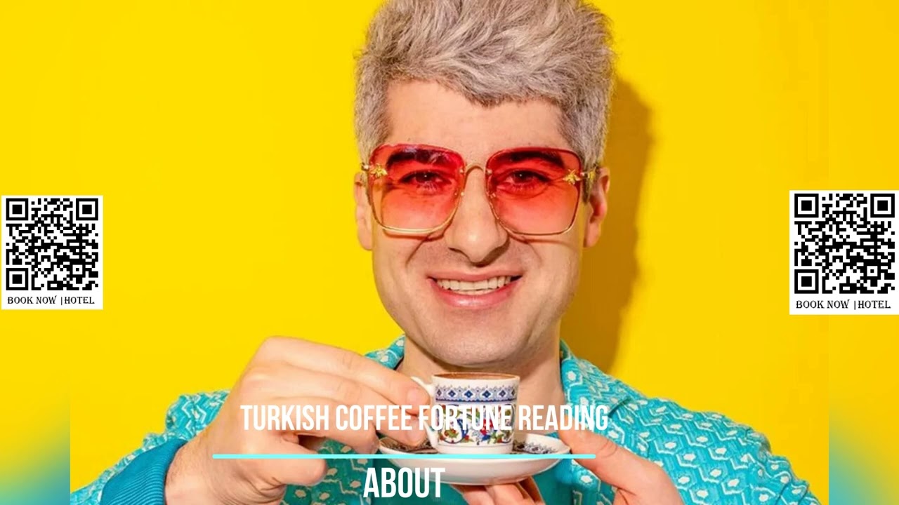 Turkish Coffee Fortune Reading