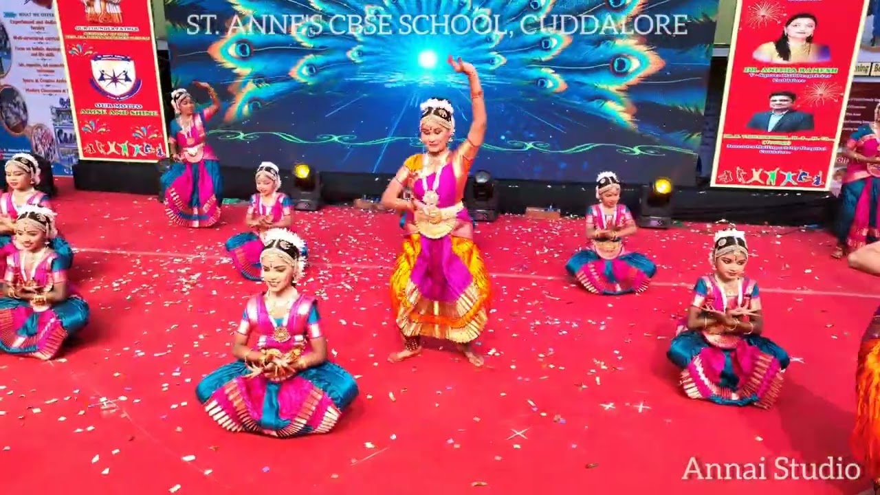 St. Anne's School - CBSE Annual Fiesta '26