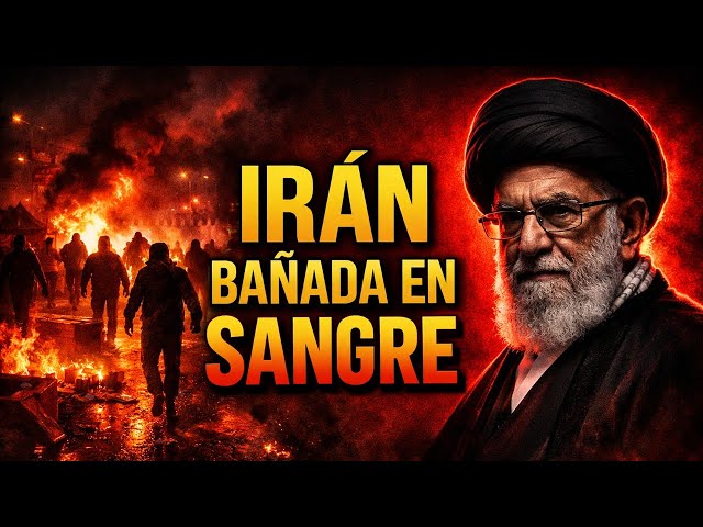 EL RÉGIMEN IRANÍ NO SE CAE