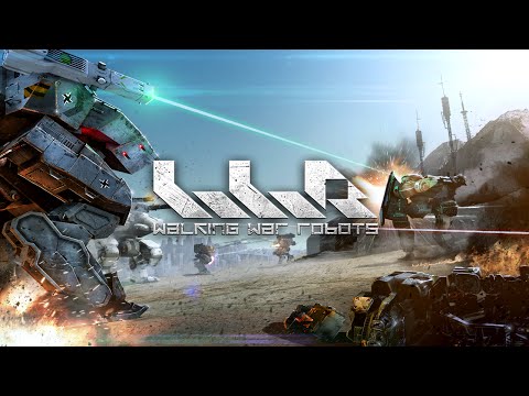 War Robots 2015 Trailer