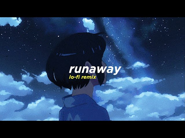 Aurora - Runaway (Alphasvara Lo-Fi Remix) class=