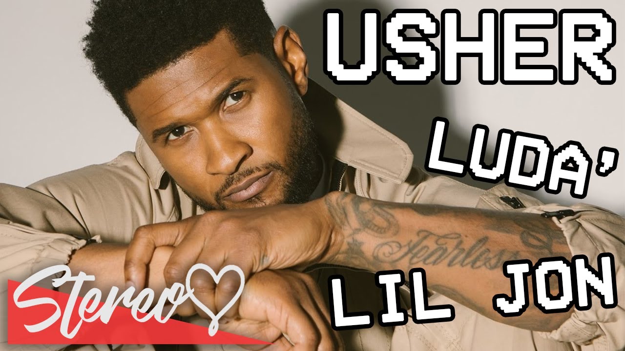 Usher feat lil. Sexbeat Usher, Lil Jon, Ludacris. Ludacris, Lil Jon, Usher - yeah!. Lil'Jon - Sexbeat. Ludacris альбомы.