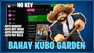 Information NEW Bahay Kubo Garden Script - Auto Buy Seeds, Stock Tracker, Auto Hatch Egg & Many More (Keyless) News