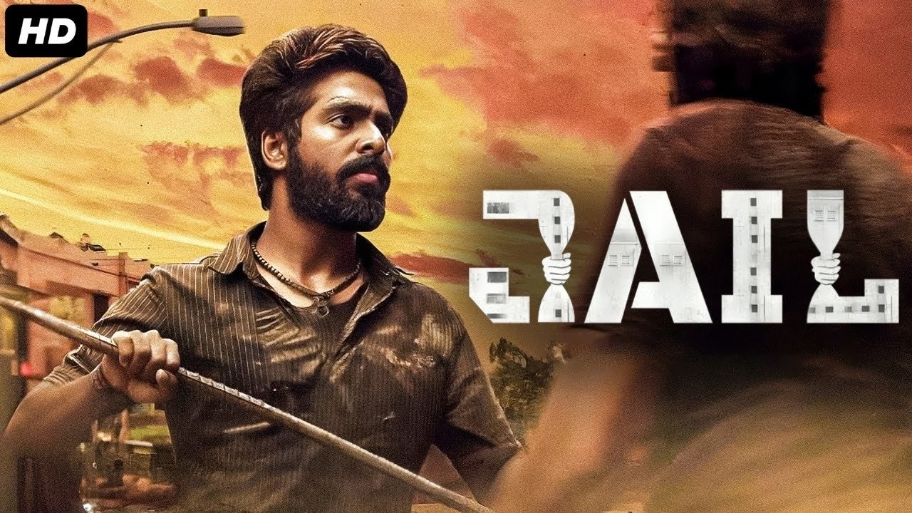 Jail | Superhit Hindi South Movie | G. V. Prakash Kumar, Abarnathi