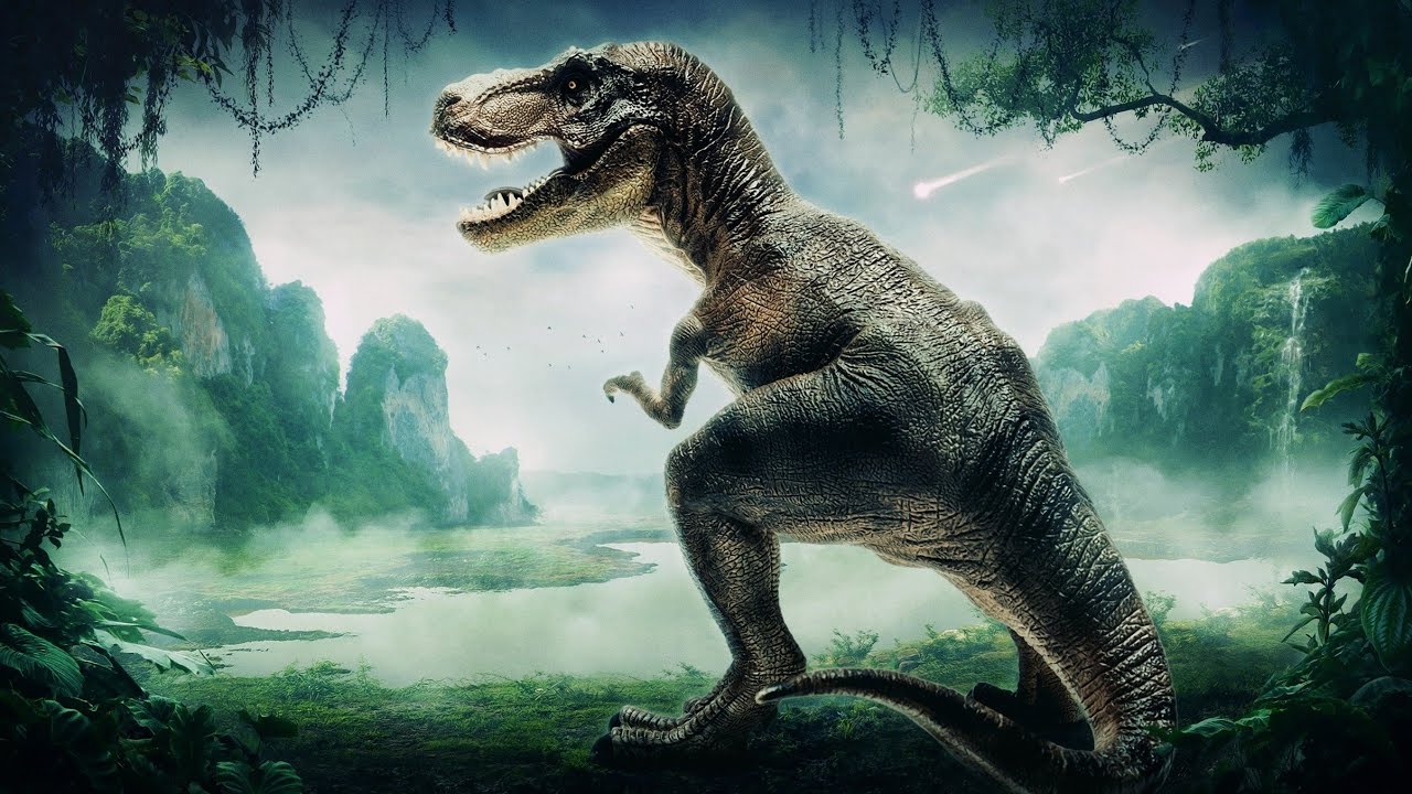 CURIOSIDADES SOBRE OS DINOSSAUROS - YouTube