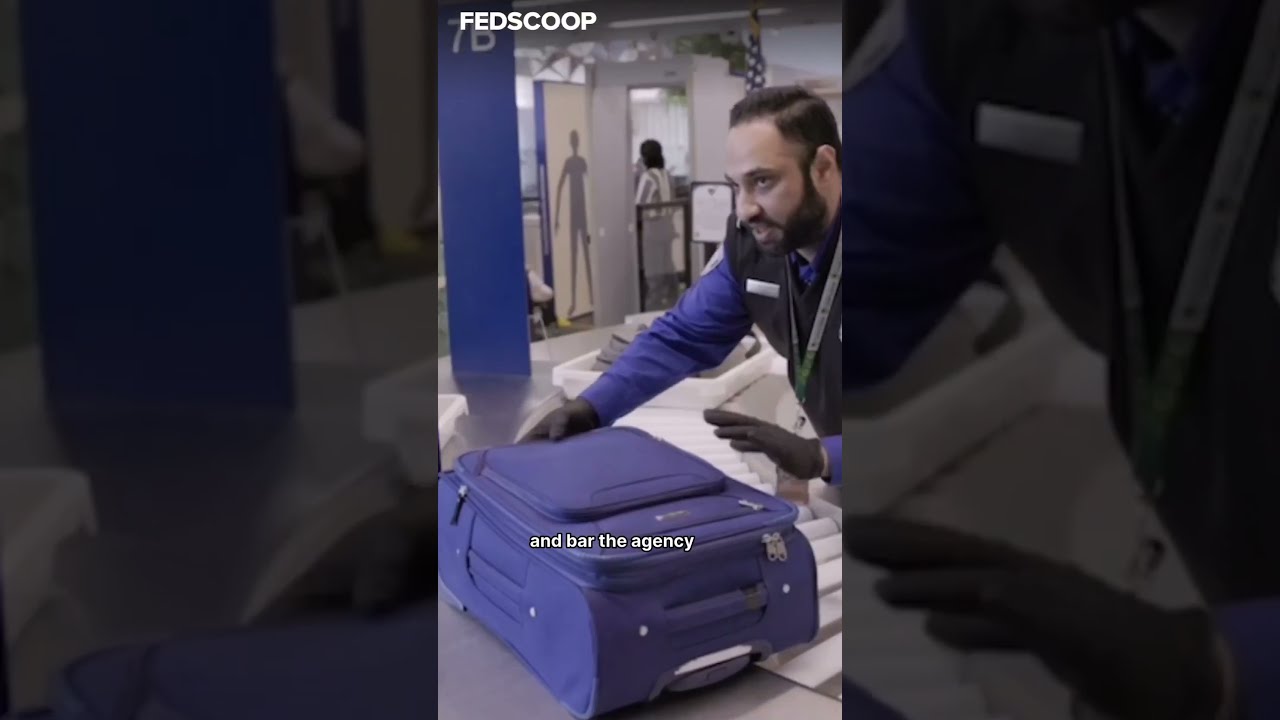 Senators Want TSA To Scale Back Facial Recognition At Airports