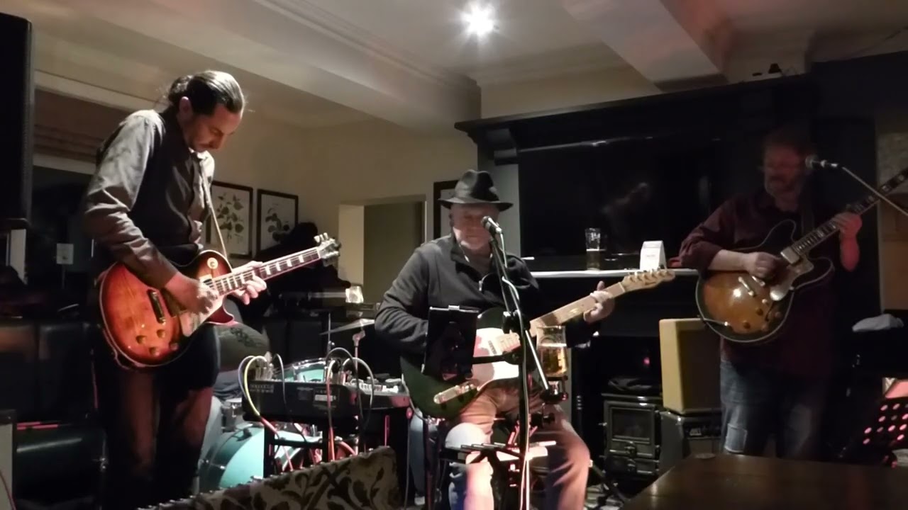 Sweet Little Rock & Roller - Reserved