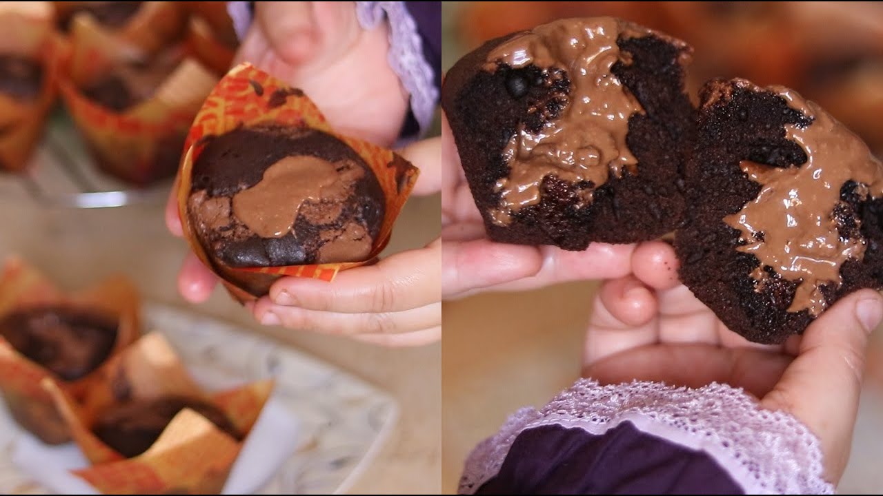 افضل وصفه مافن شوكولاته علي الاطلاق وتحدي